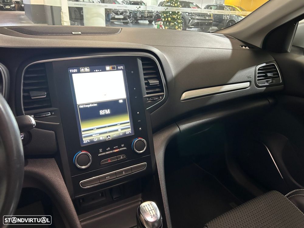 Renault Mégane Sport Tourer 1.5 Blue dCi Bose Edition - 26