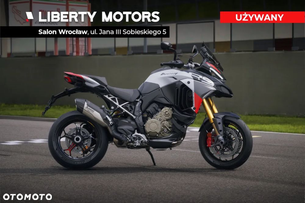 Ducati Multistrada - 2