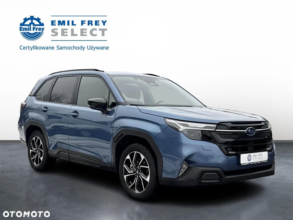 Subaru Forester 2.0i-L Platinum (EyeSight) Lineartronic - 7