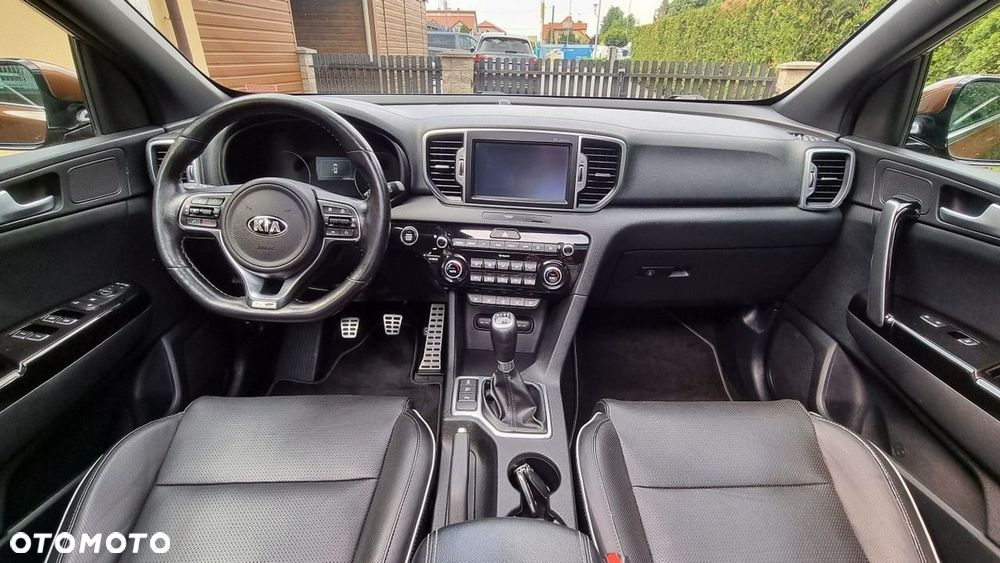 Kia Sportage - 15