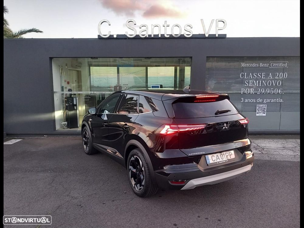 Mitsubishi Grandis 1.3 DI-T Intense 7DCT - 3