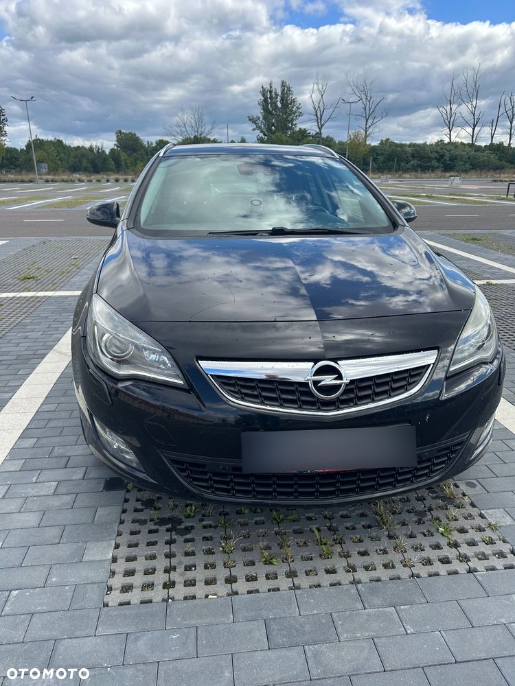 Opel Astra 1.6 T Enjoy - 5