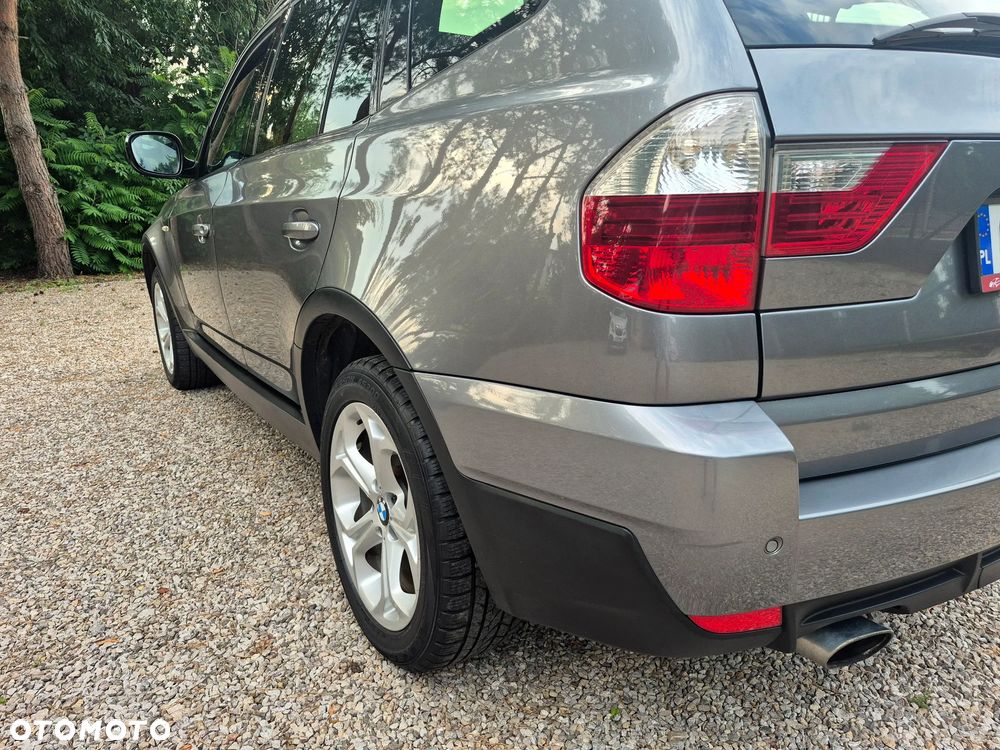 BMW X3 xDrive20d Edition Exclusive - 11