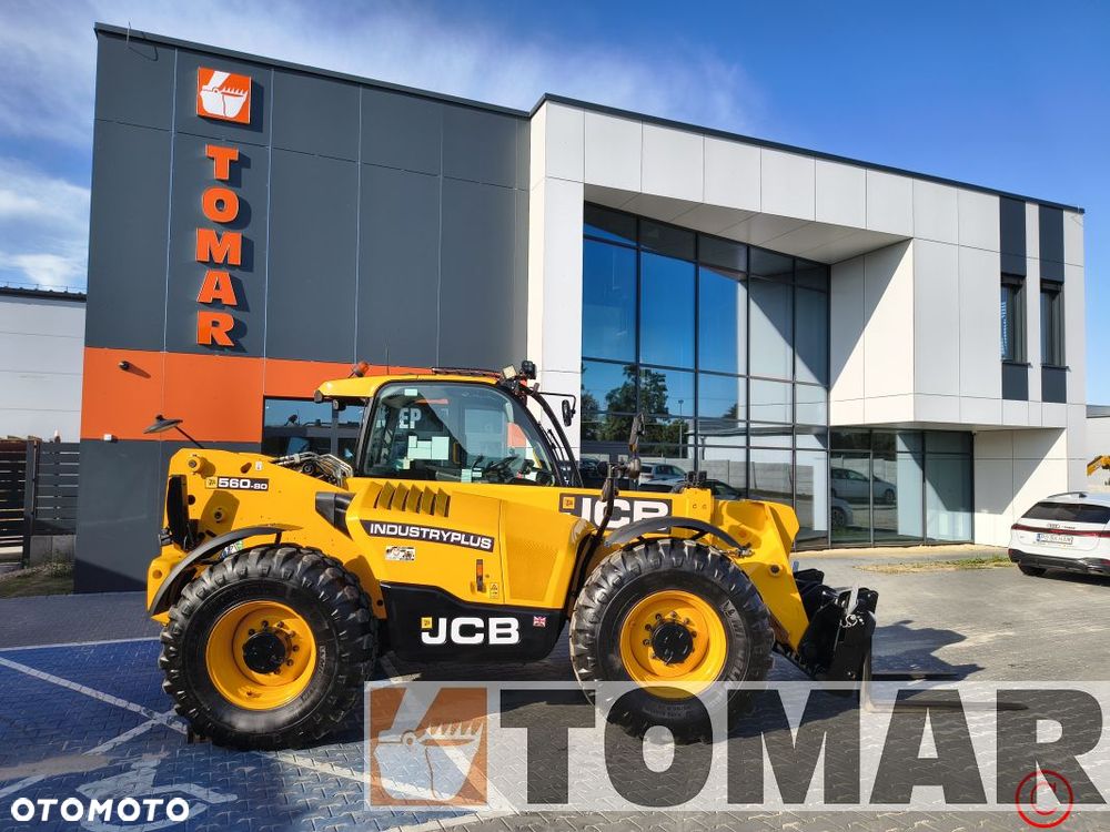 JCB 560-80 2023R agri - 2