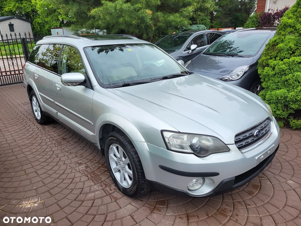 Subaru Outback 3.0R Automatik Exclusive - 38
