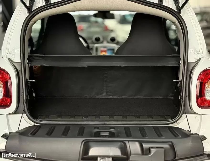 Smart ForTwo Coupé passion - 23