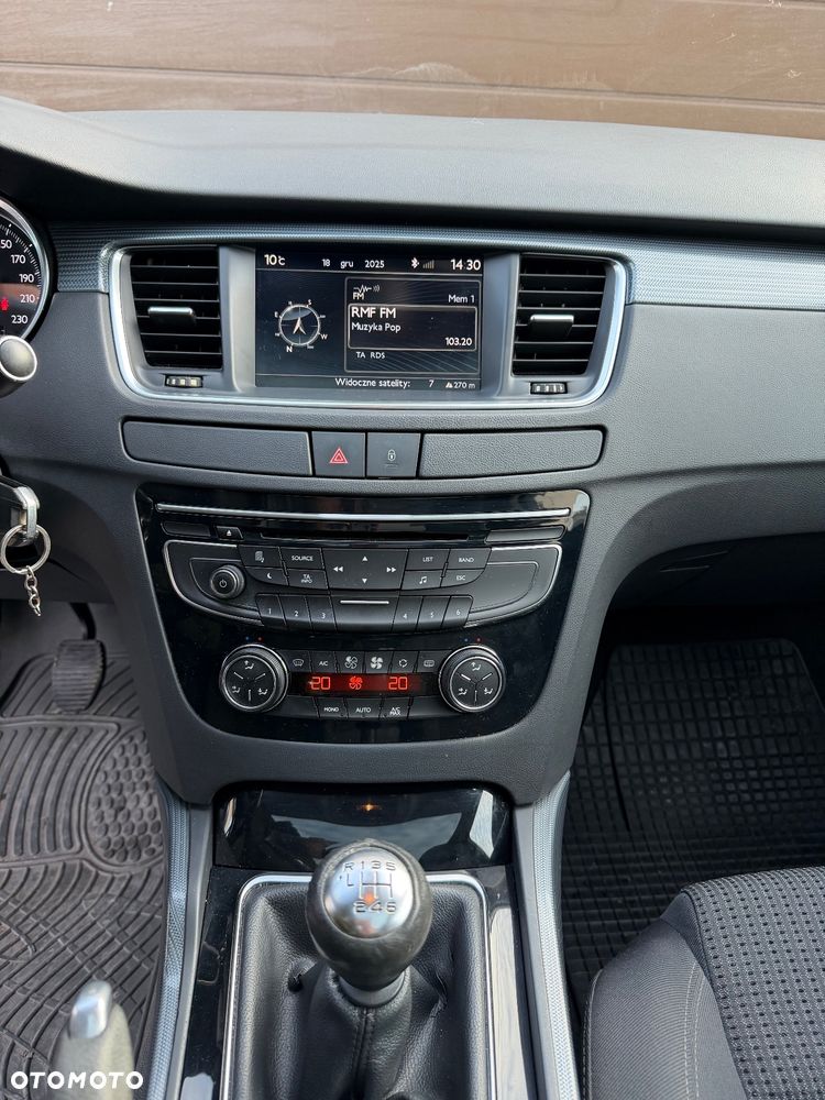 Peugeot 508 155 THP Active - 17