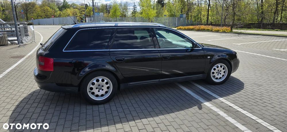 Audi A6 Avant 1.8 T - 10