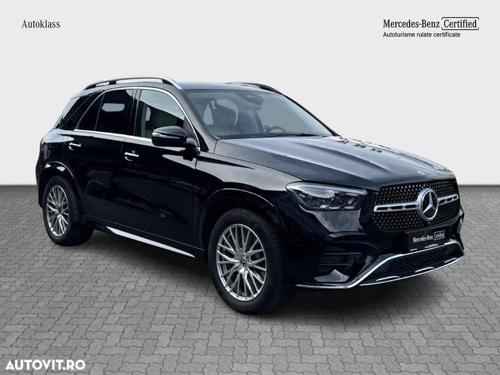 Mercedes-Benz GLE 400 PHEV 4MATIC - 7