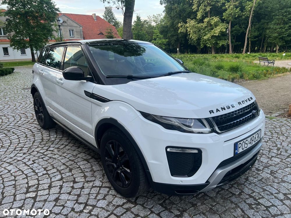 Land Rover Range Rover Evoque TD4 SE Dynamic - 1