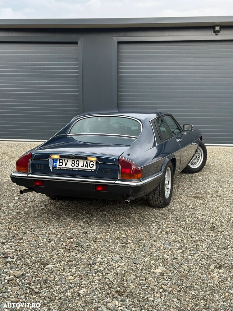 Jaguar XJS - 7