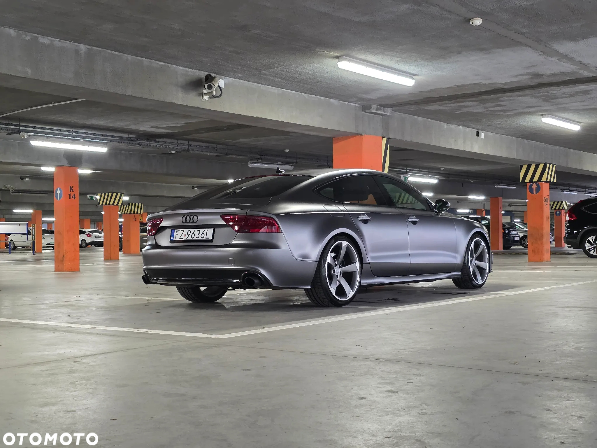 Audi A7 Sportback - 7