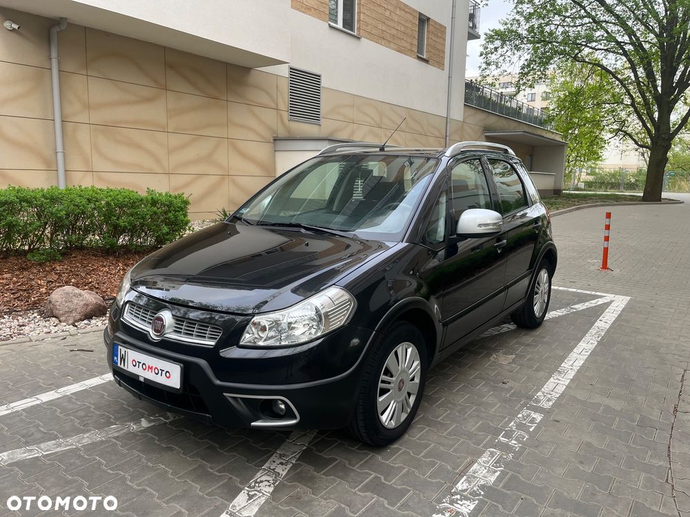 Fiat Sedici 1.6 16V 4x2 Fresh - 3