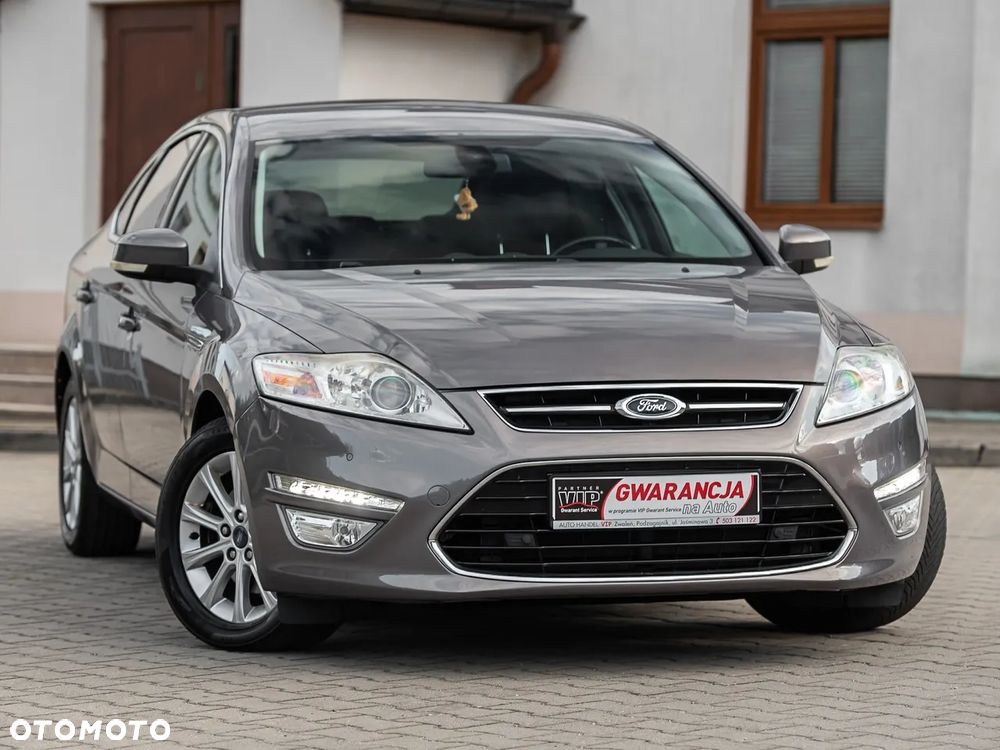 Ford Mondeo 2.0 TDCi Titanium - 1