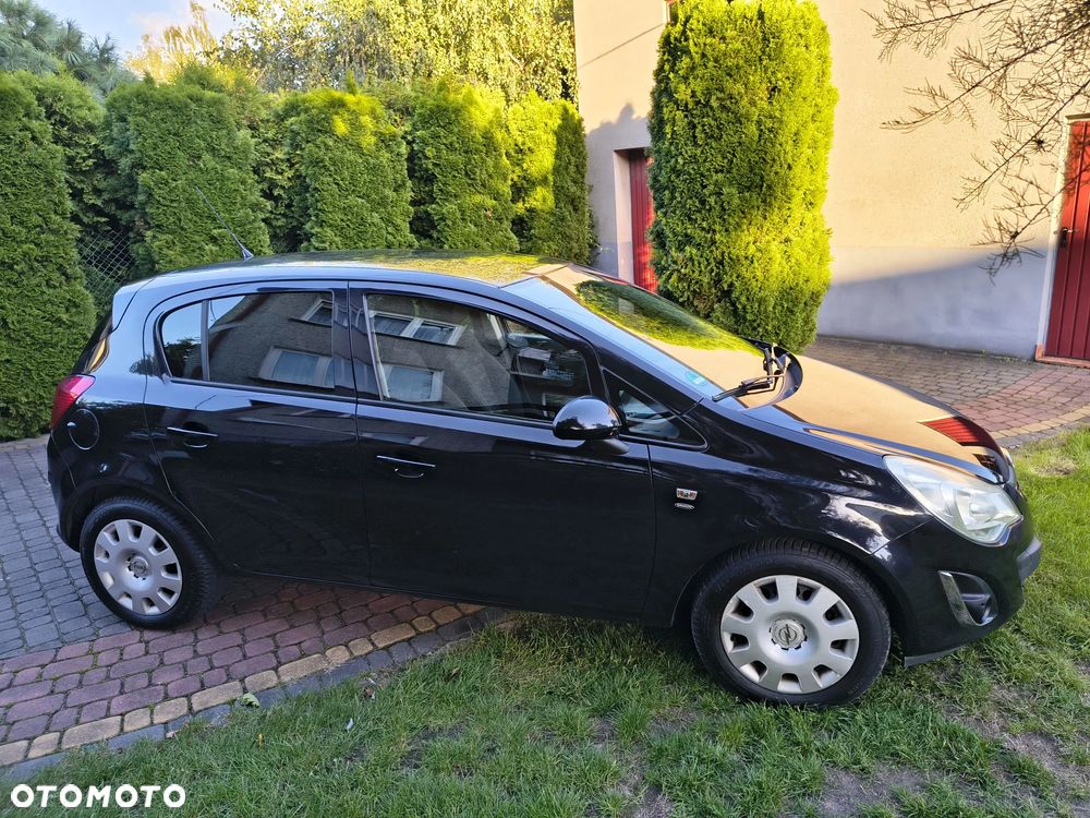 Opel Corsa 1.2 16V EcoFLEX Satellite - 11