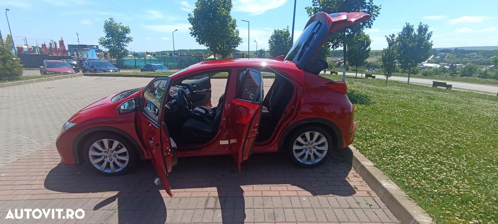 Honda Civic 1.8 i-VTEC MT Executive - 16