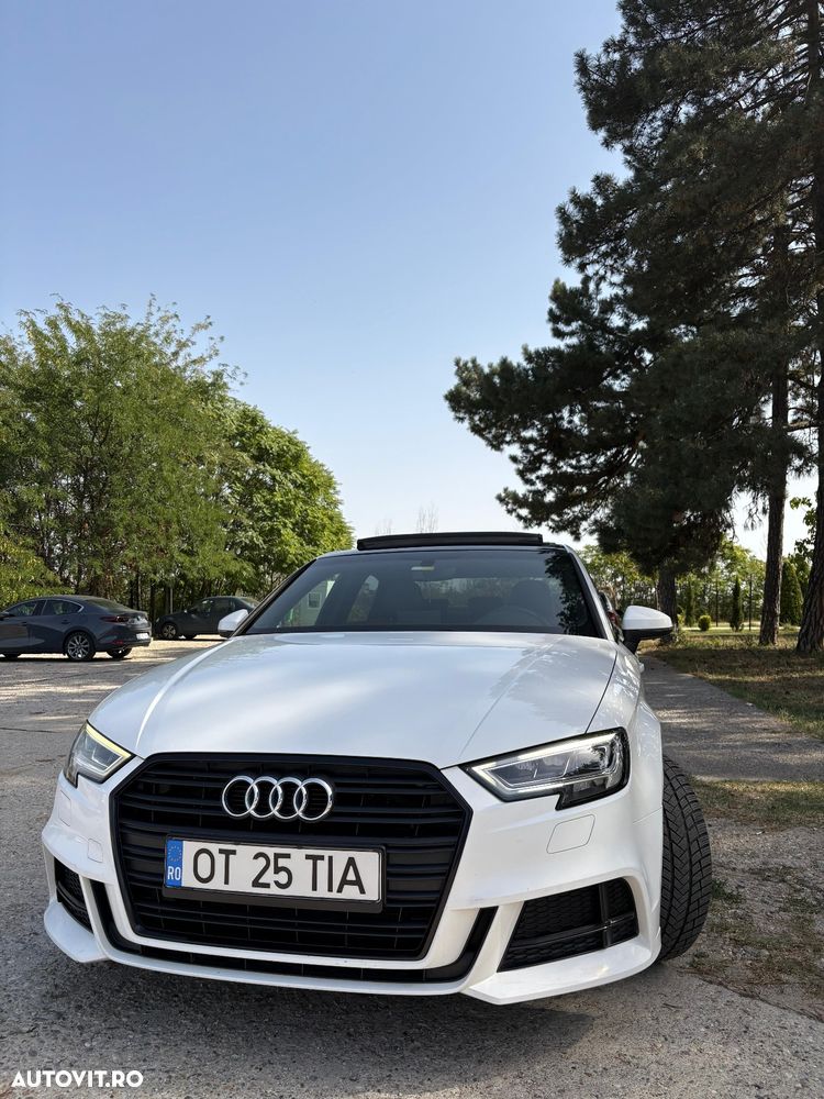 Audi A3 1.0 TFSI Sportback S tronic sport - 2