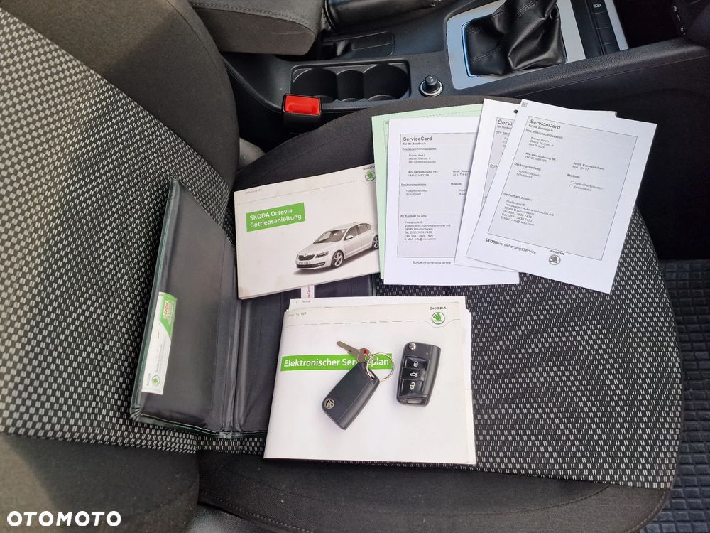 Skoda Octavia 1.6 TDI DPF Active - 36