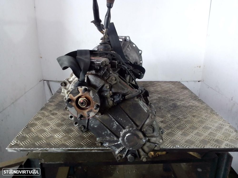 CAIXA VELOCIDADES TOYOTA 4 RUNNER 1993 - 2