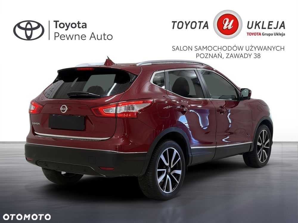 Nissan Qashqai 1.2 DIG-T Tekna Xtronic EU6 - 2