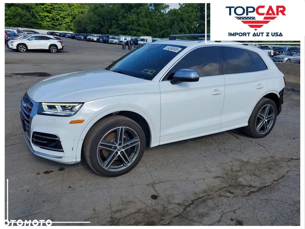 Audi SQ5 - 1