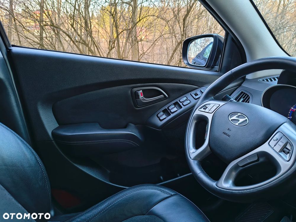 Hyundai ix35 2.0 CRDi Premium 4WD - 23