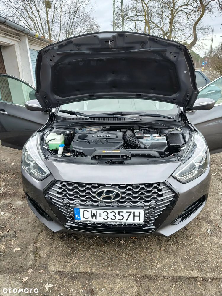 Hyundai i40 1.6 CRDi Business - 12