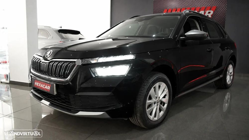Skoda Kamiq 2024 photo 5