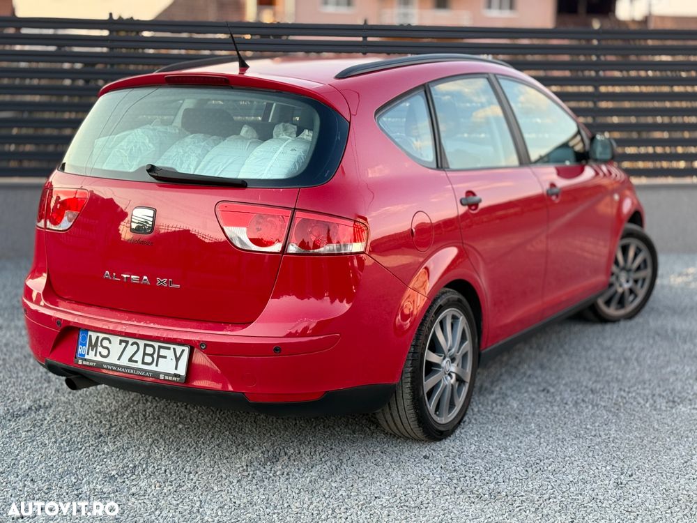 Seat Altea XL - 3