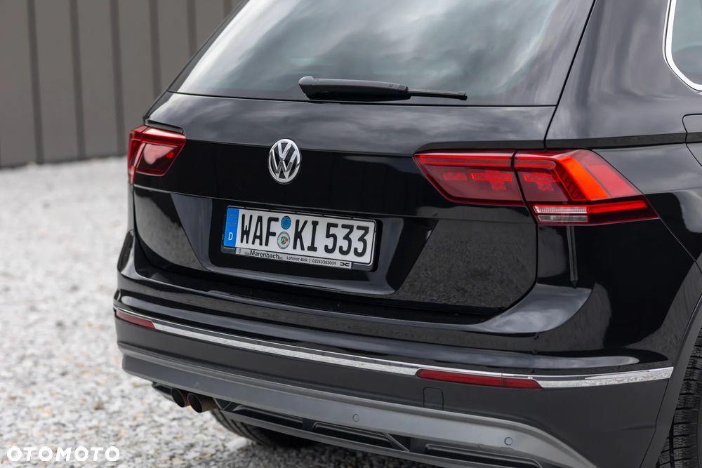 Volkswagen Tiguan 2.0 TDI SCR 4MOTION DSG Highline - 11