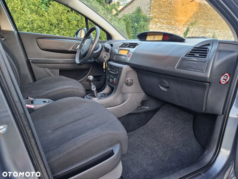 Citroën C4 - 35