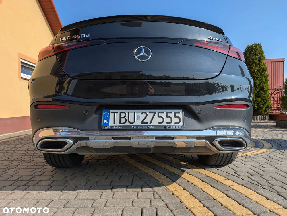 Mercedes-Benz GLC 450 d mHEV 4-Matic Avantgarde - 3