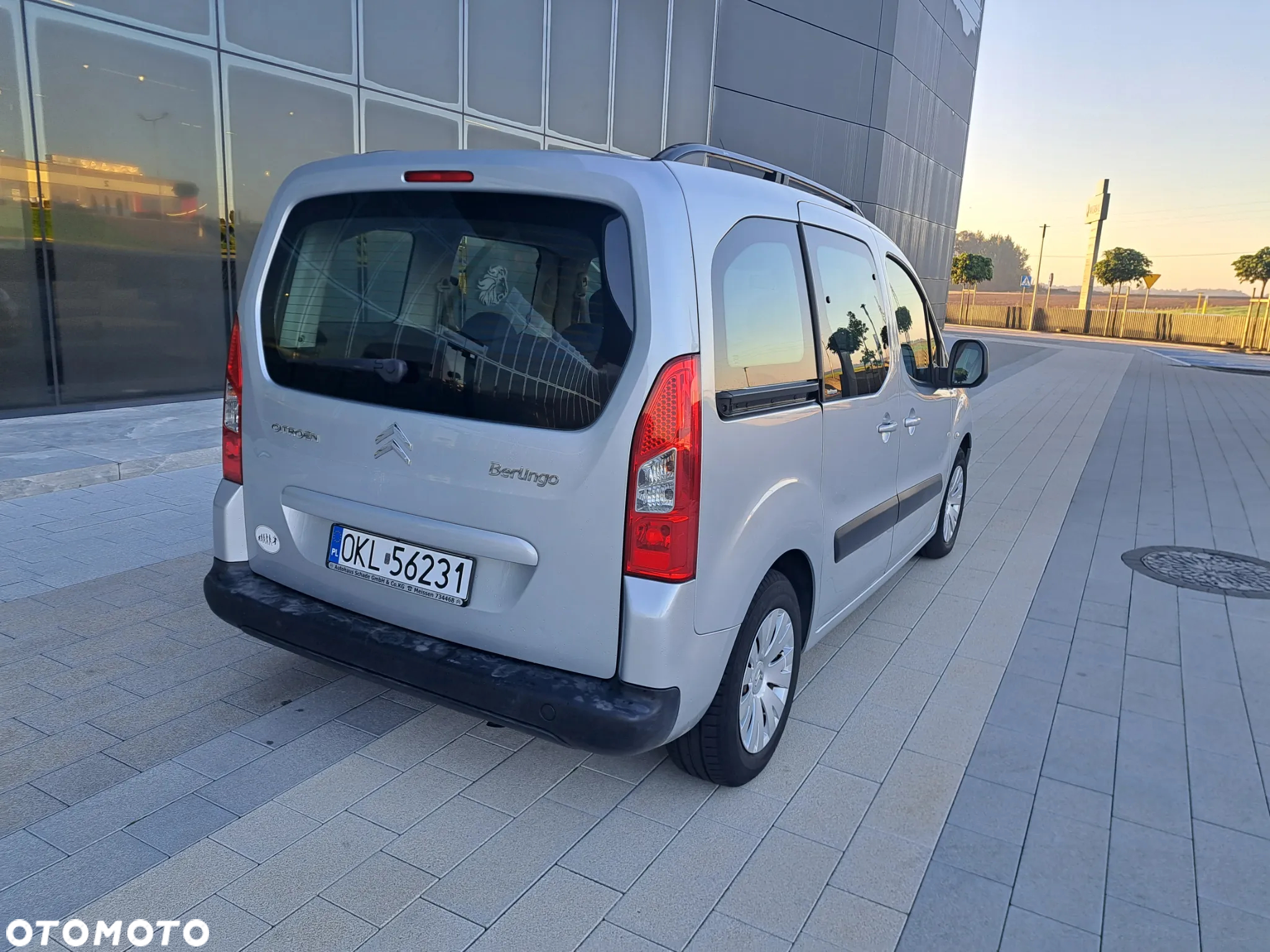 Citroën Berlingo 1.6 16V Multispace - 6