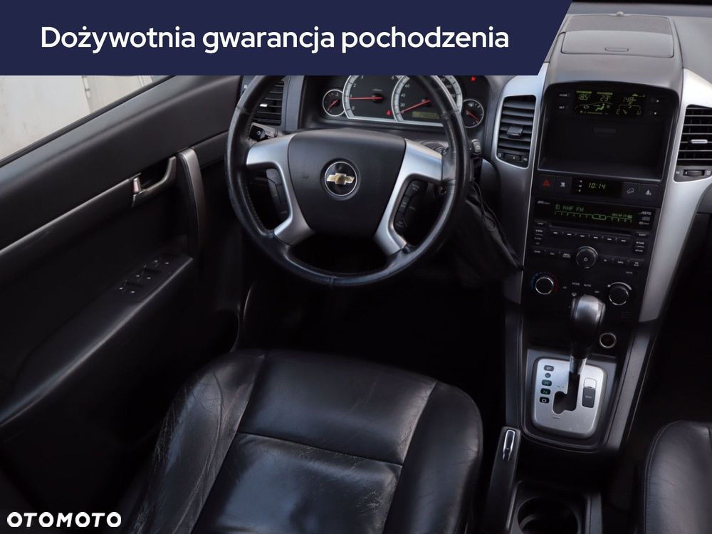 Chevrolet Captiva - 9