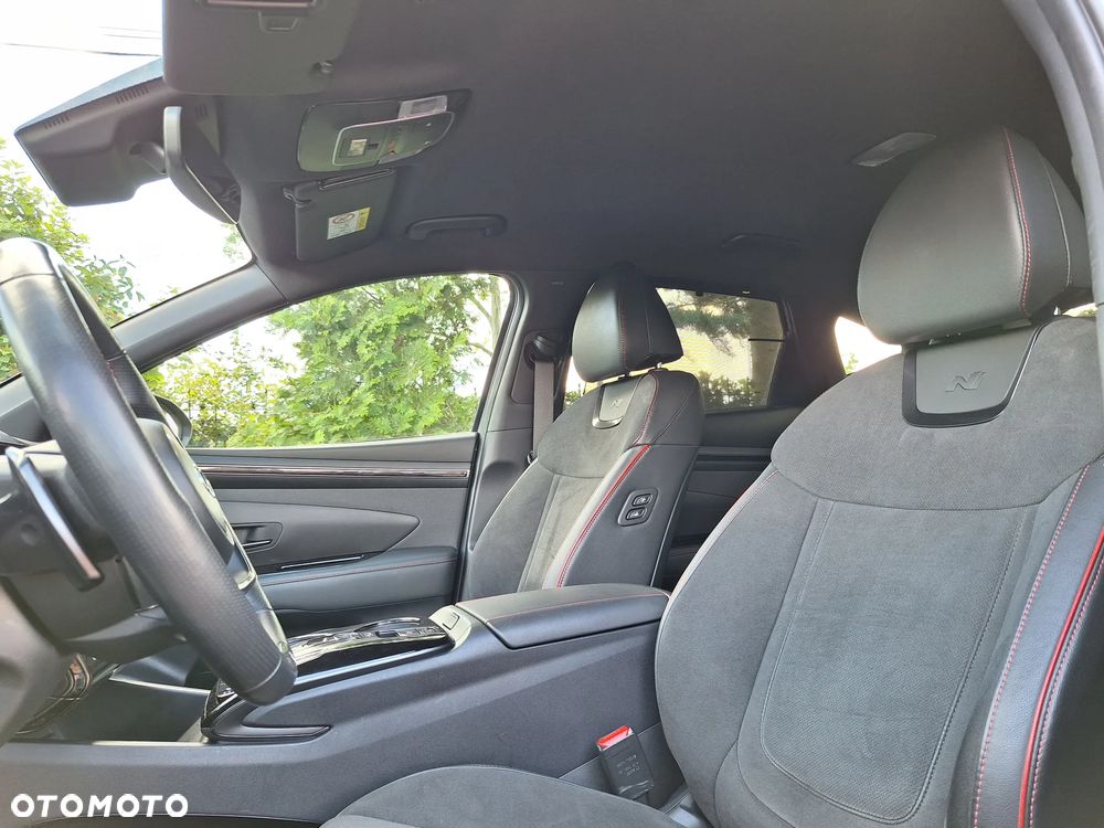 Hyundai Tucson 1.6 T-GDi HEV 2WD N Line - 24