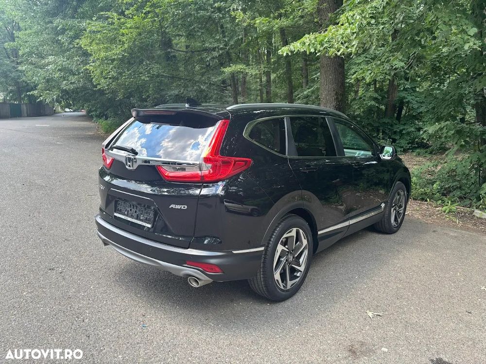 Honda CR-V 1.5 VTEC Turbo 4WD CVT Executive - 6