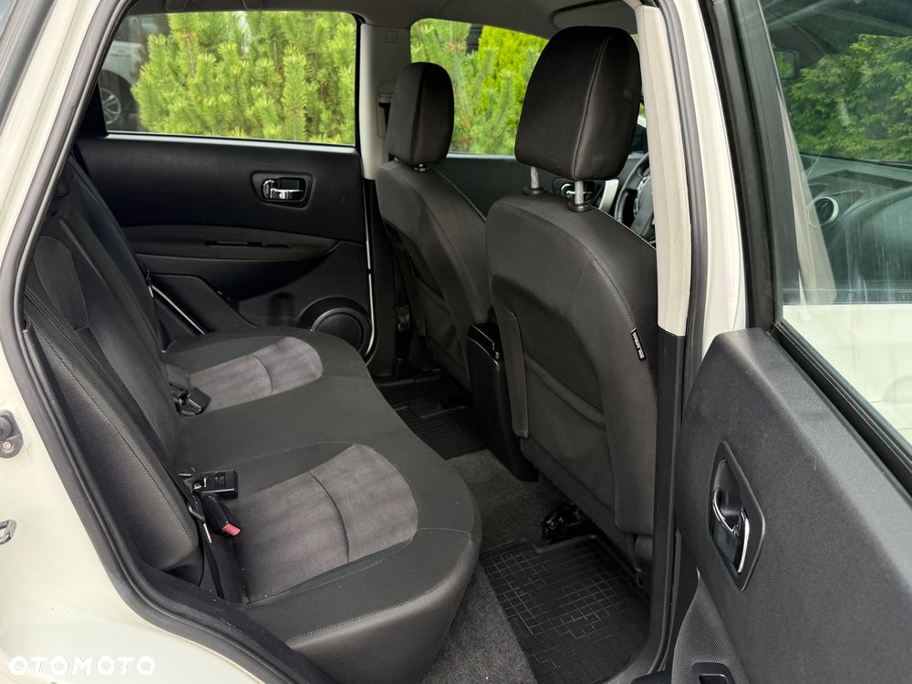 Nissan Qashqai - 8