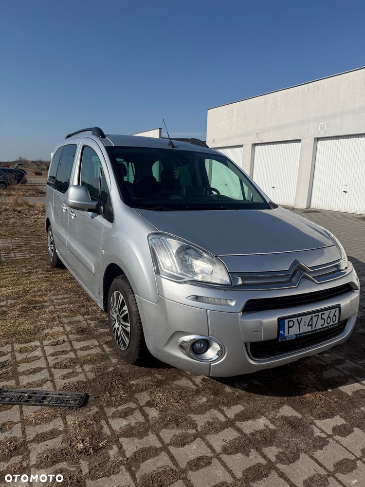 Citroën Berlingo - 1