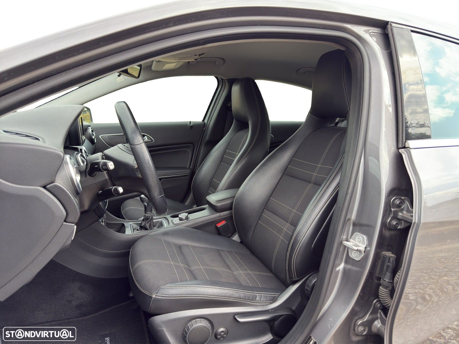 Mercedes-Benz A 180 CDI (BlueEFFICIENCY) Urban - 11