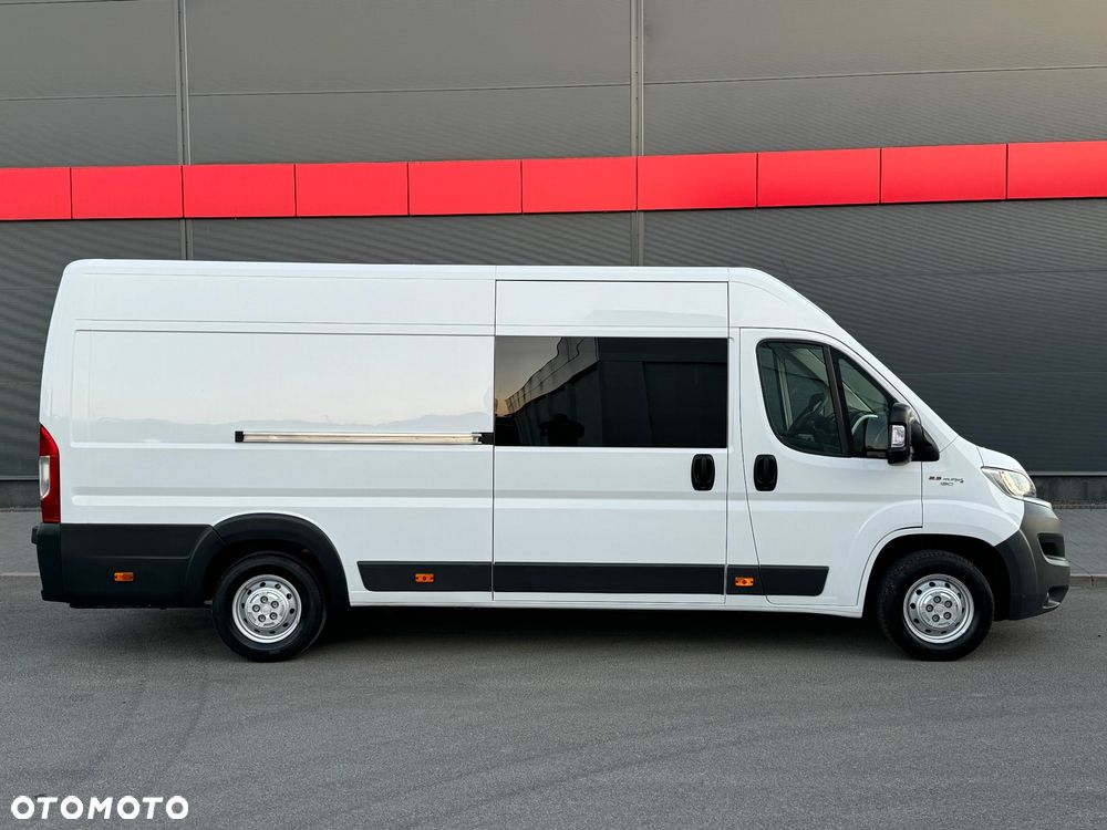 Peugeot Boxer Brygadówka - 11
