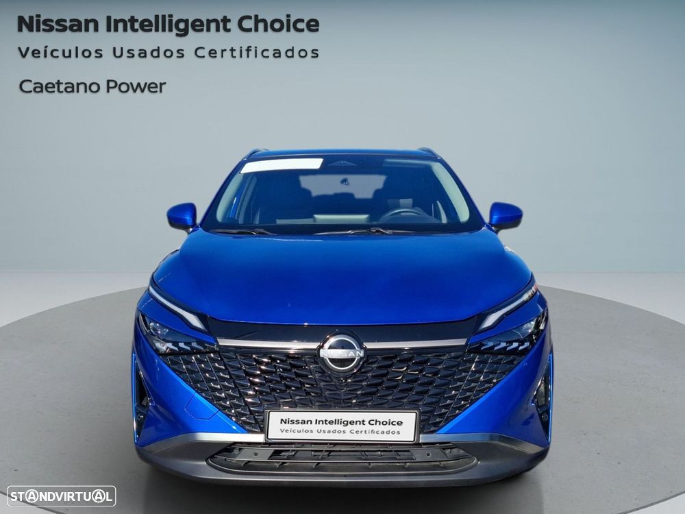 Nissan Qashqai 1.3 DIG-T Advance - 8