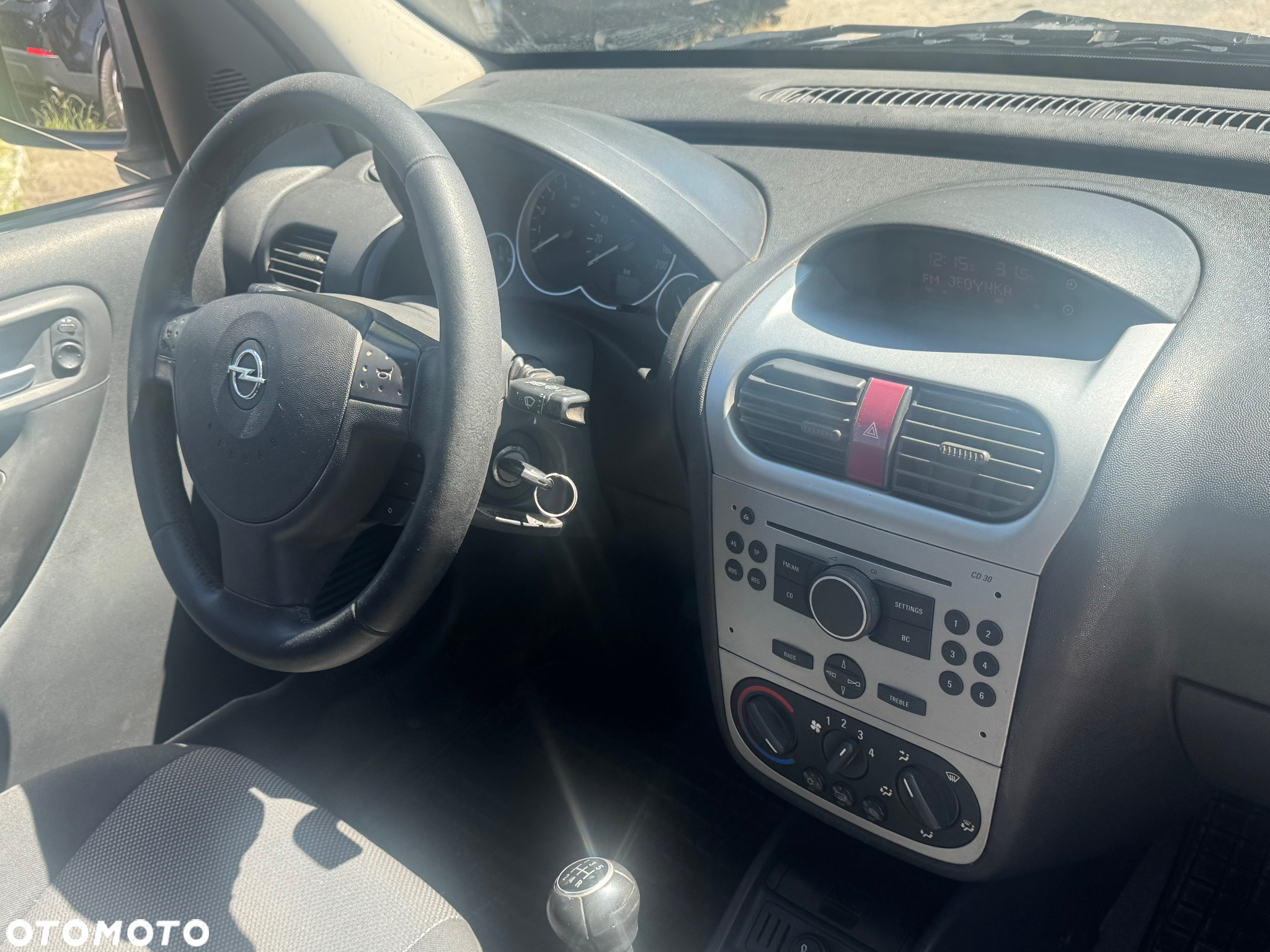 Opel Combo Tour 1.7 CDTI - 12