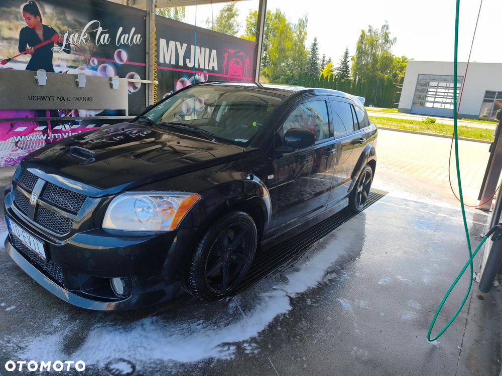 Dodge Caliber SRT4 - 3