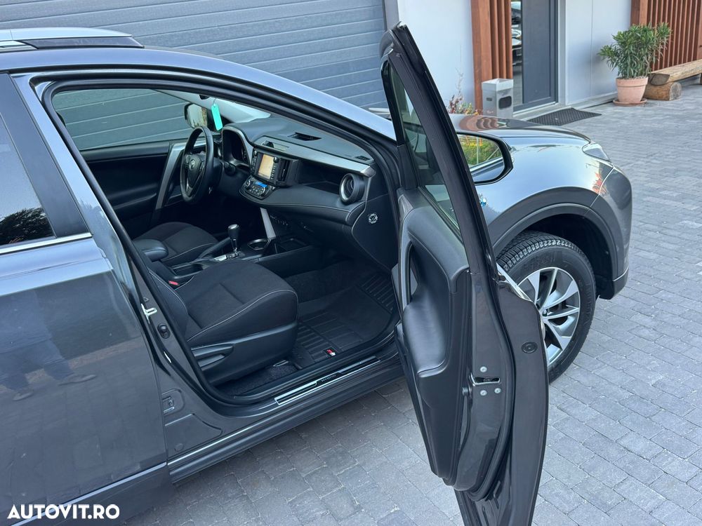 Toyota RAV4 2.5 VVT-i 4x4 Elegance - 11