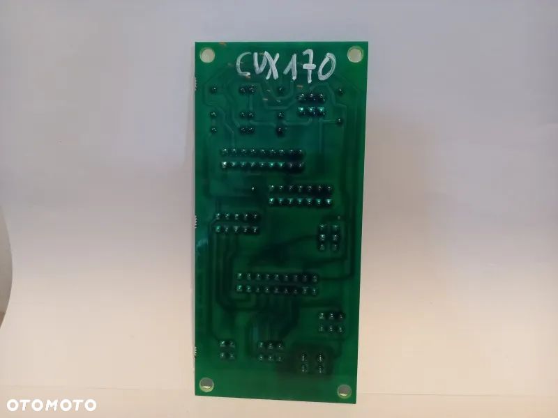 Płytka A15 EHR Case CVX170 - 3