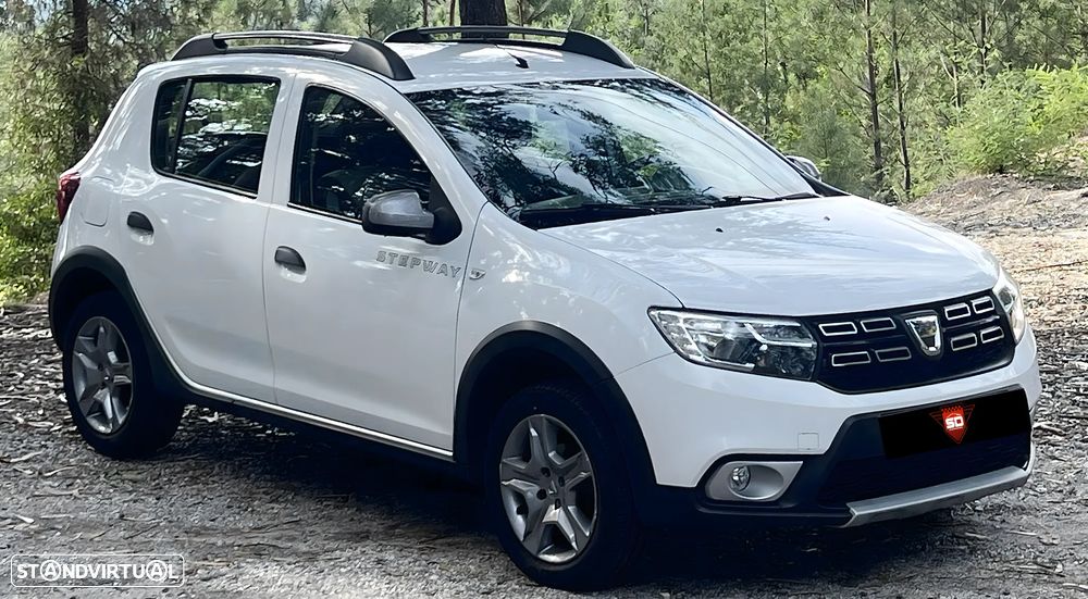 Dacia Sandero 1.5 dCi SL Stepway of Life - 2