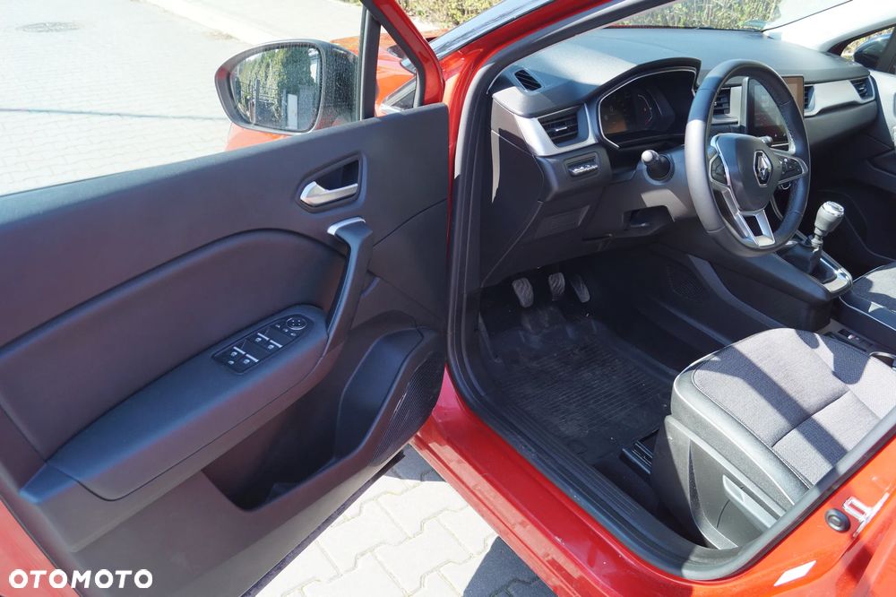 Renault Captur 1.0 TCe Equilibre - 6