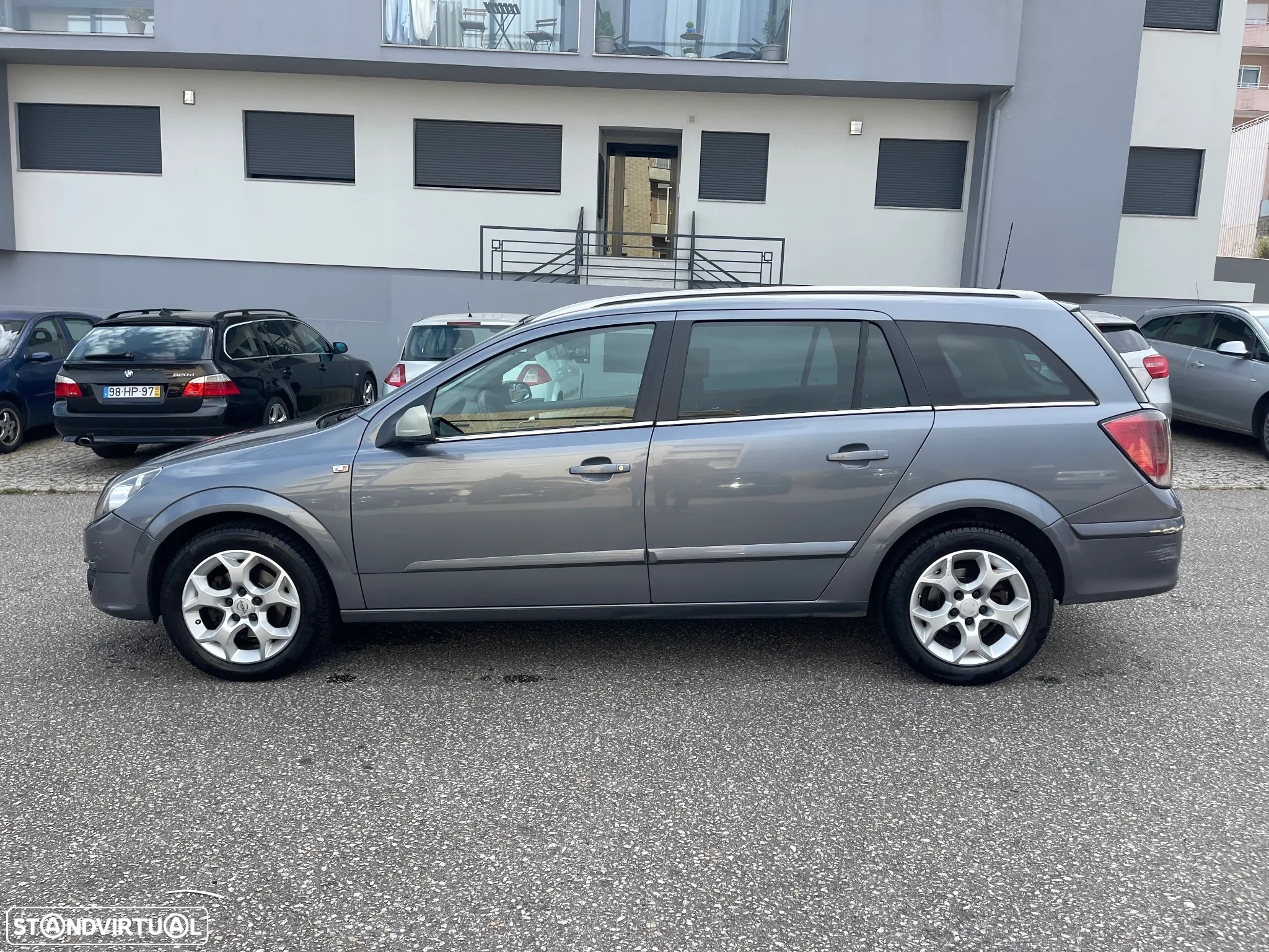 Opel Astra Caravan 1.3 CDTi Cosmo - 4