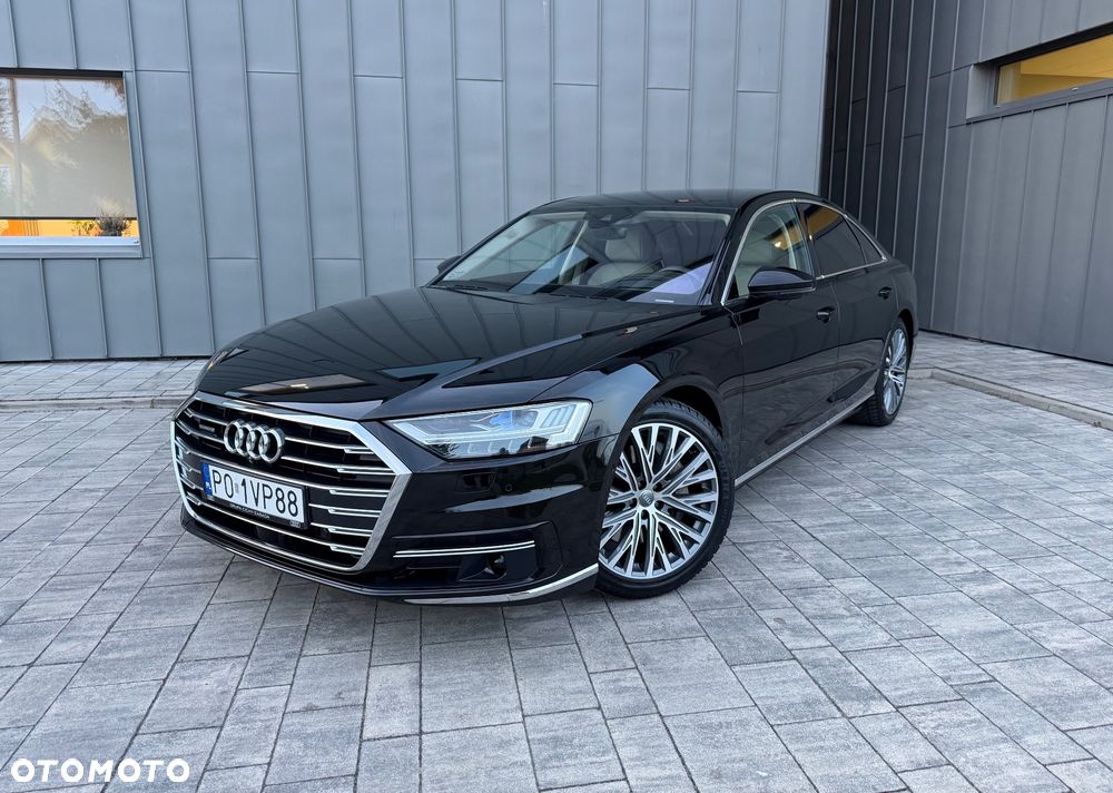 Audi A8 55 TFSI mHEV Quattro Tiptr - 1