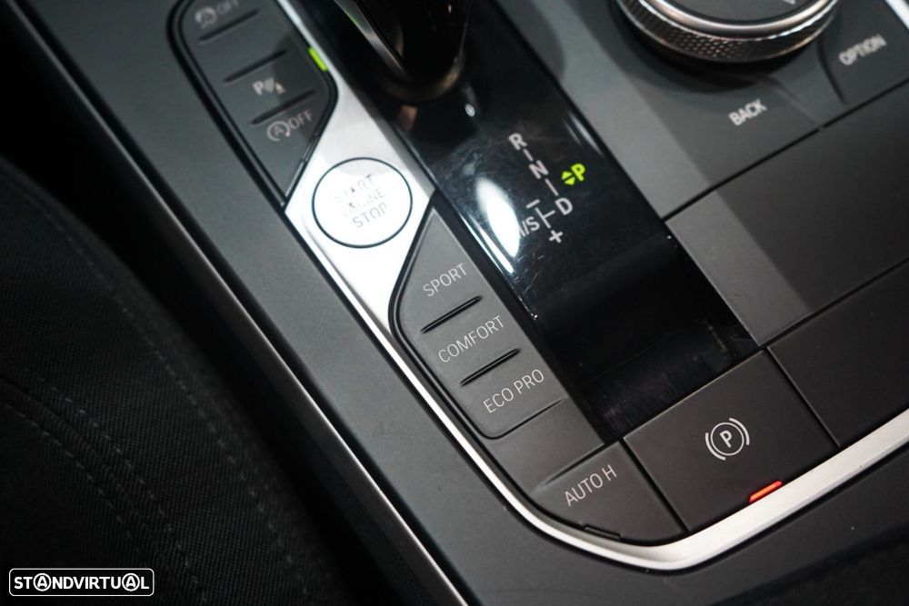 BMW 116 d Advantage Auto - 19